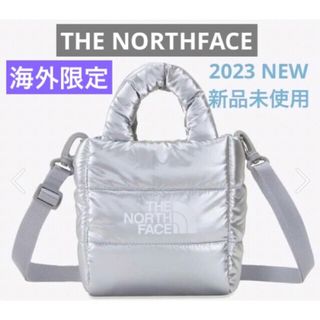 ザノースフェイス(THE NORTH FACE)のノースフェイス PLUMPY TOTE BAG ショルダーバッグ 海外限定(ショルダーバッグ)