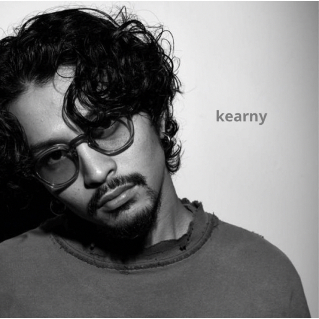kearnyカーニー dearie right brown 常田大希着用 ☆新品-