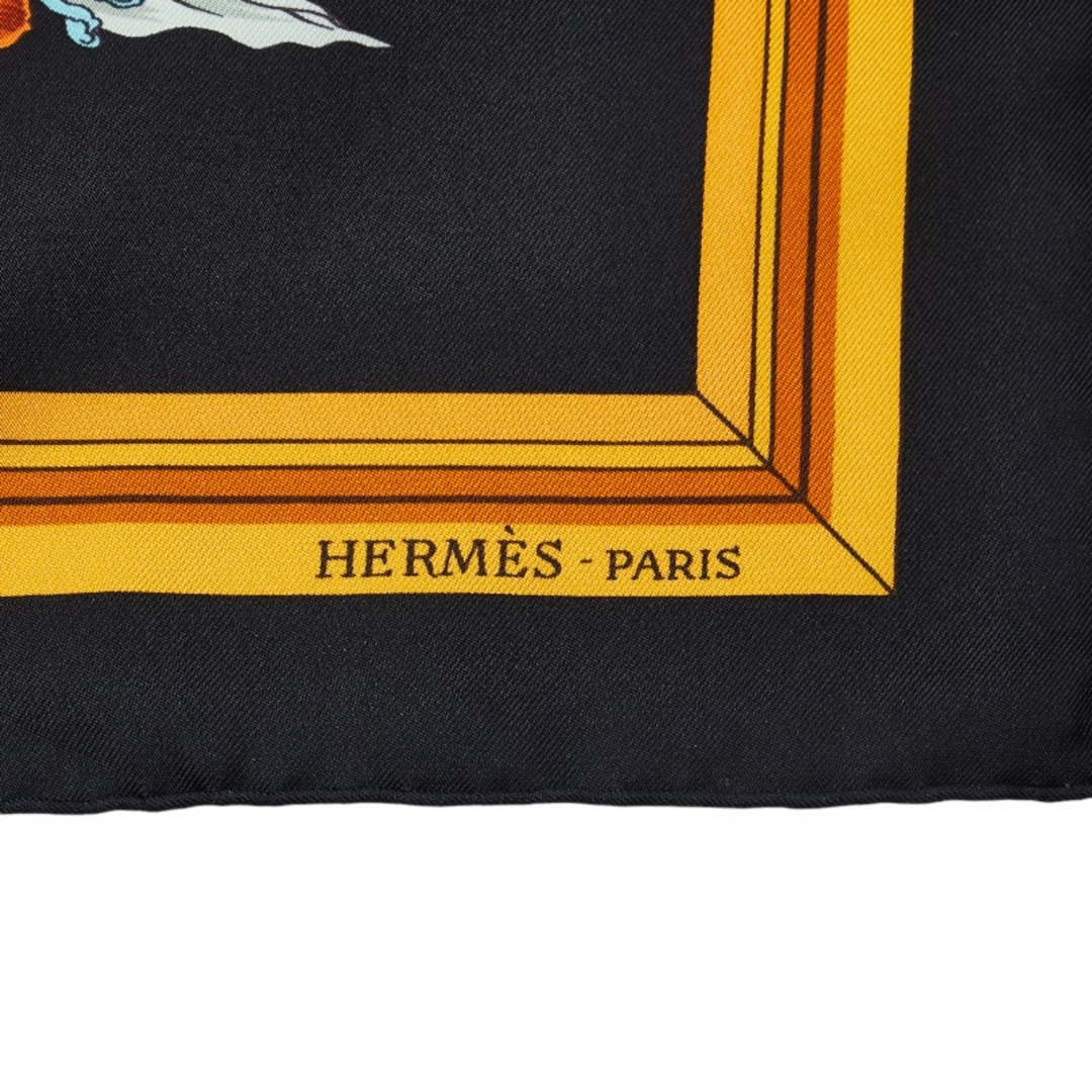 Hermes - 美品 エルメス カレ90 花咲く海岸通り Quai aux fleurs