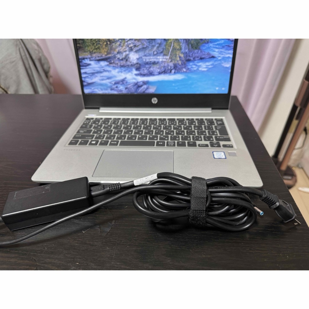 HP ProBook 430 G6 メモリ8GB NVme 256Gb