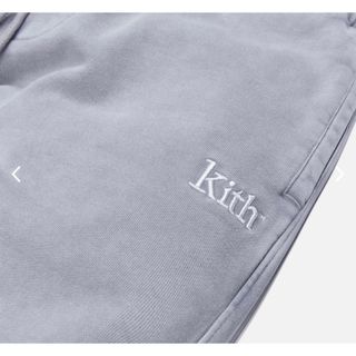 KITH - KITH キス スウェットパンツ L 黒 【古着】【中古】の通販｜ラクマ