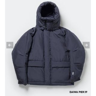 ダイワ(DAIWA)の新品未使用 Daiwa pier39 GORE-TEX WINDSTOPPER(ダウンジャケット)