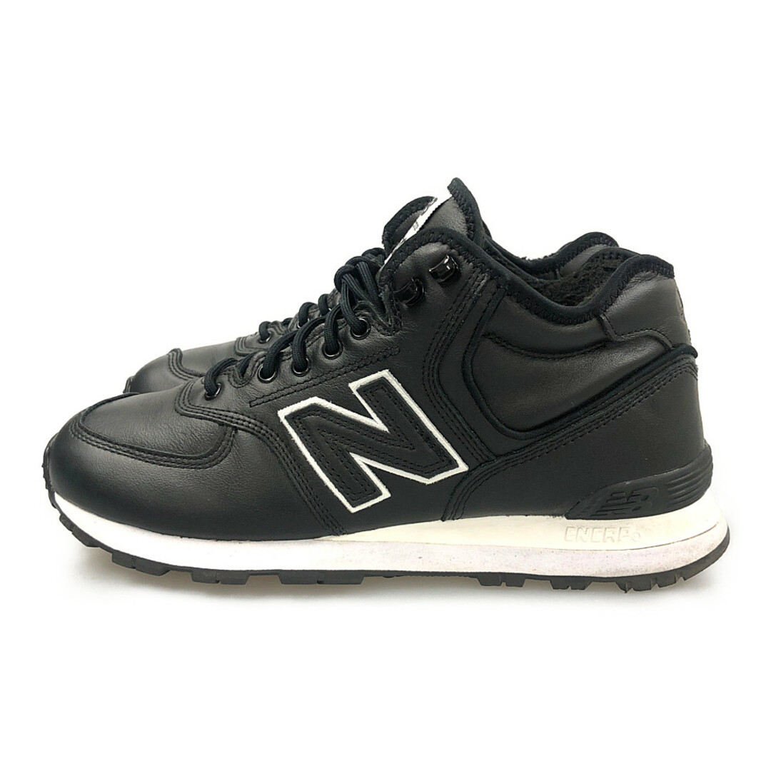 JUNYA WATANABE COMME DES GARCONS MAN ジュンヤワタナベコムデギャルソンマン ×new balance MH574EJ1 黒 US10＝28cm 正規品 / 32365