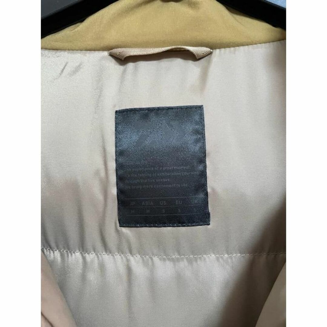DAIWA PIER39 TECH PADDING MIL ジャケット M 11 メンズのジャケット/アウター(ブルゾン)の商品写真