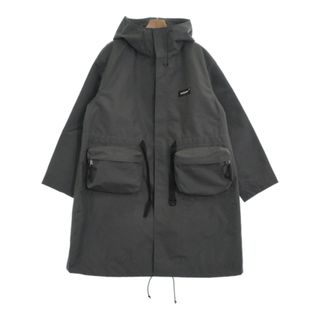 【超稀有】Undercover 18ss BIG モッズコート