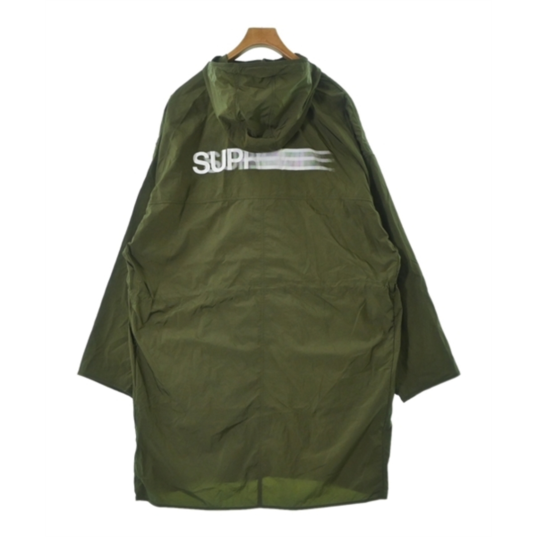 SUPREME シュプリーム モッズコート