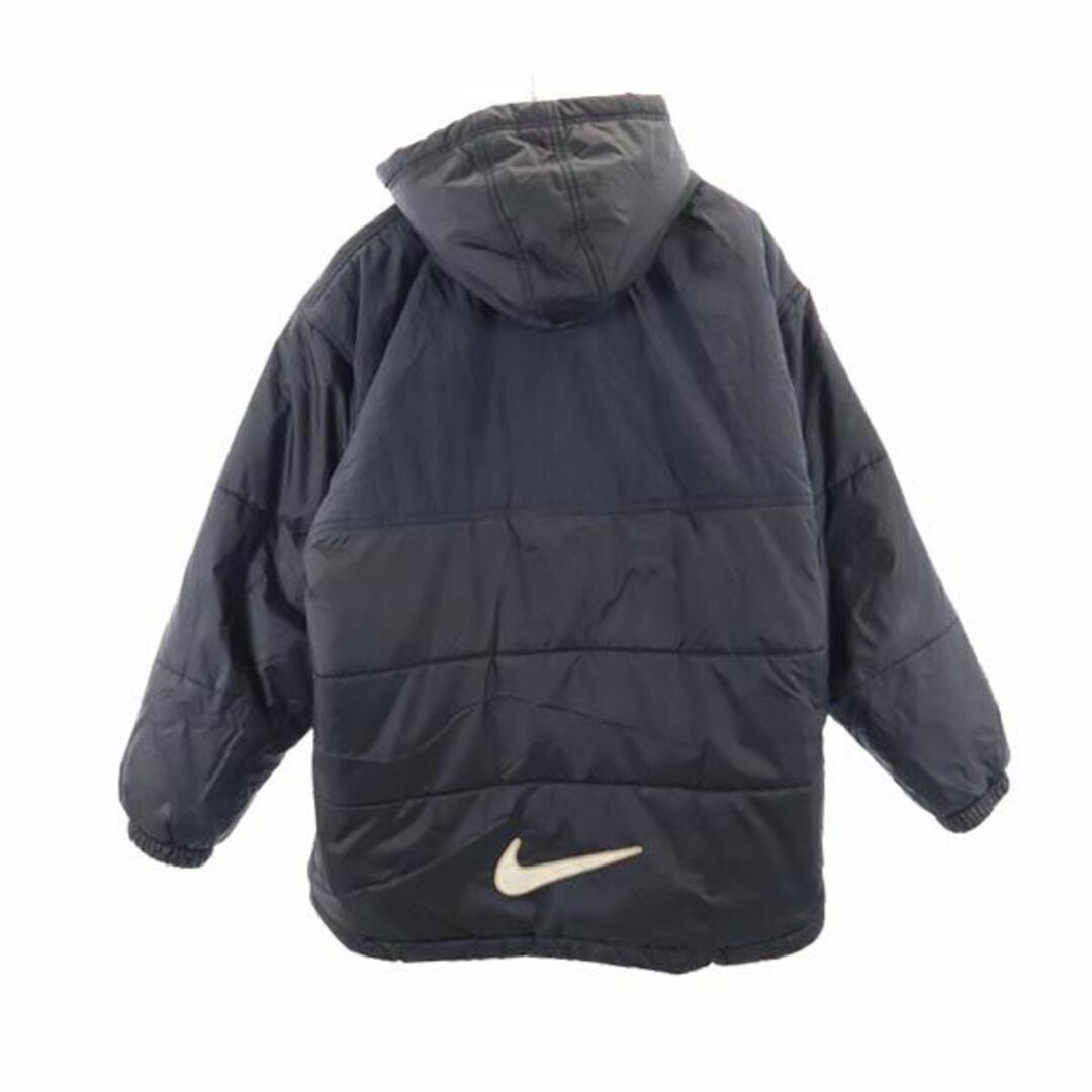 NIKE - ナイキ 90s 00s 白タグ オールド ナイロン 中綿ジャケット L