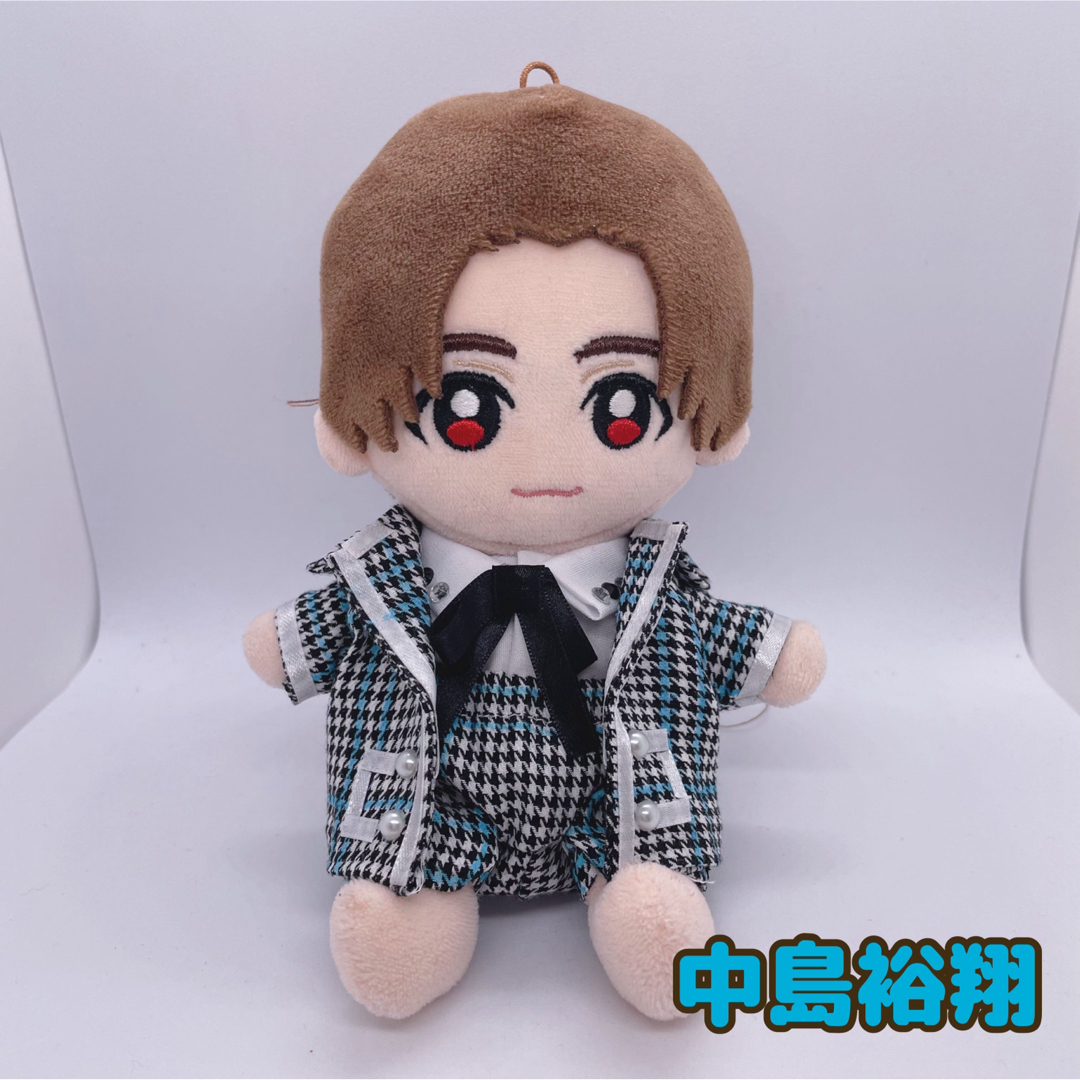 【オーダー受付用】Hey!Say!JUMP ちびぬい用 15周年風衣装
