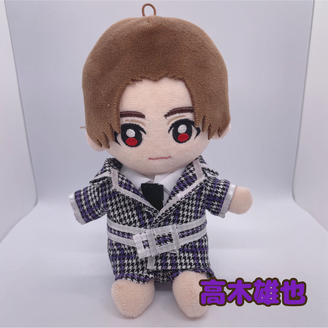 【オーダー受付用】Hey!Say!JUMP ちびぬい用 15周年風衣装