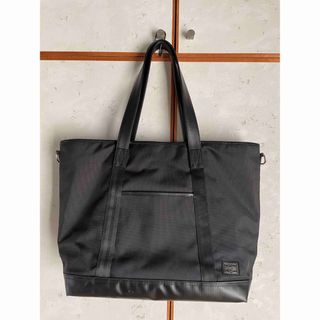 PORTER - 【やまぴ様専用】PORTER 吉田カバン 本革 トートバッグの通販