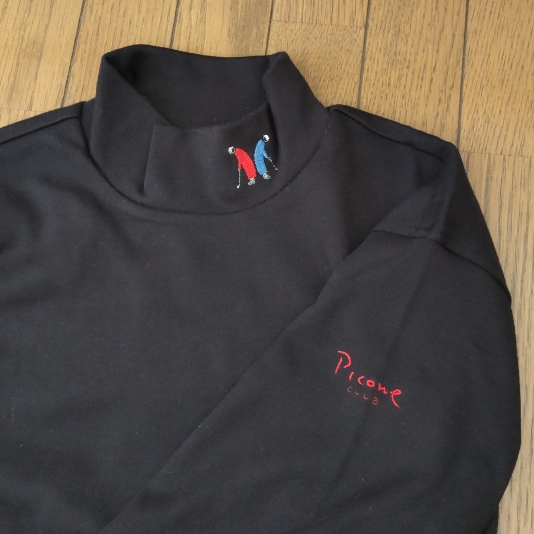 PICONE CLUB ピッコーネクラブ 長袖tシャツ プルオーバー レディースのトップス(カットソー(長袖/七分))の商品写真