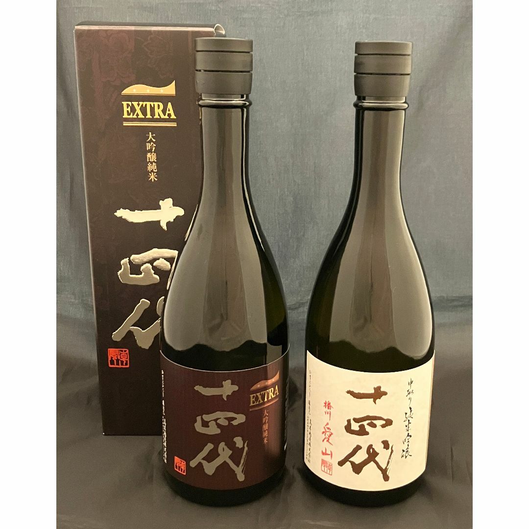 十四代「EXTRA・播州愛山」2本セット