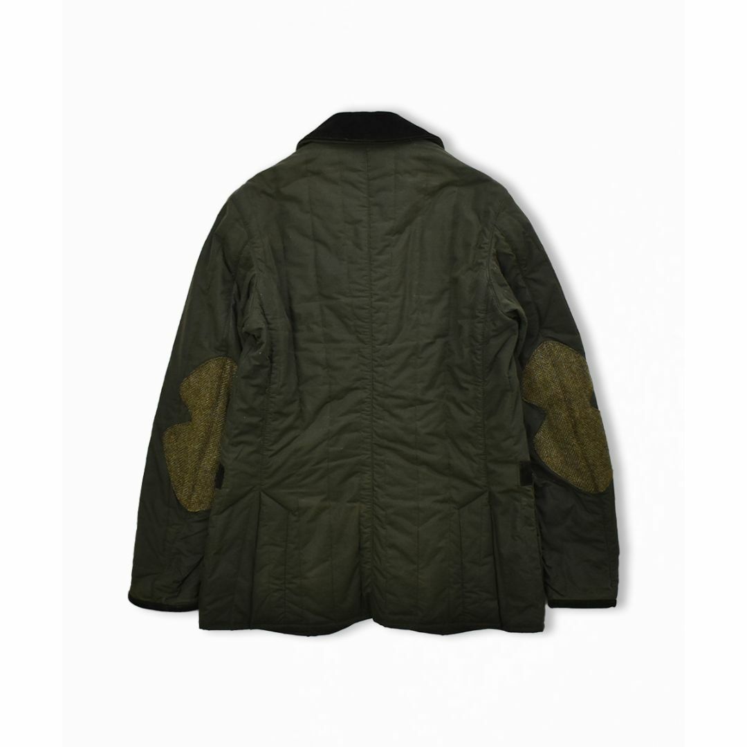 Barbour(バーブァー)のBarbour×TOKITO SPORTING QUILT JACKET M メンズのジャケット/アウター(ブルゾン)の商品写真