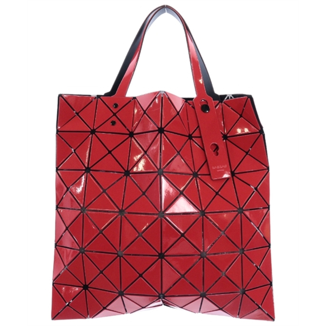 BAO BAO ISSEY MIYAKE トートバッグ - ピンク