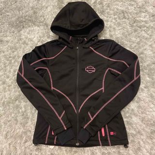 Harley Davidson - Fine sixxx MONOTONE LOGO COACH JACKETの通販｜ラクマ