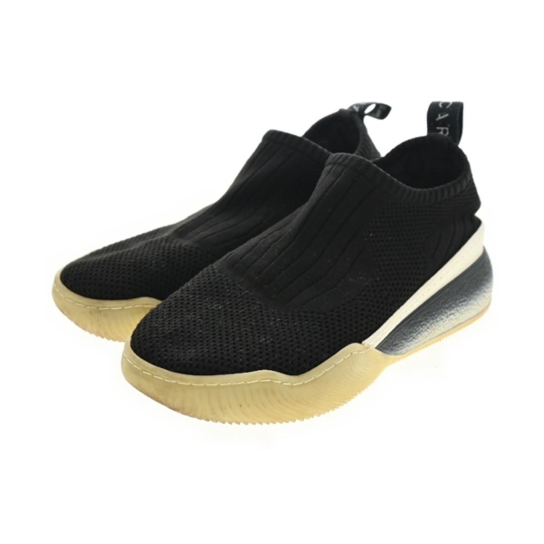 STELLA McCARTNEY スニーカー EU38(24.5cm位) 黒