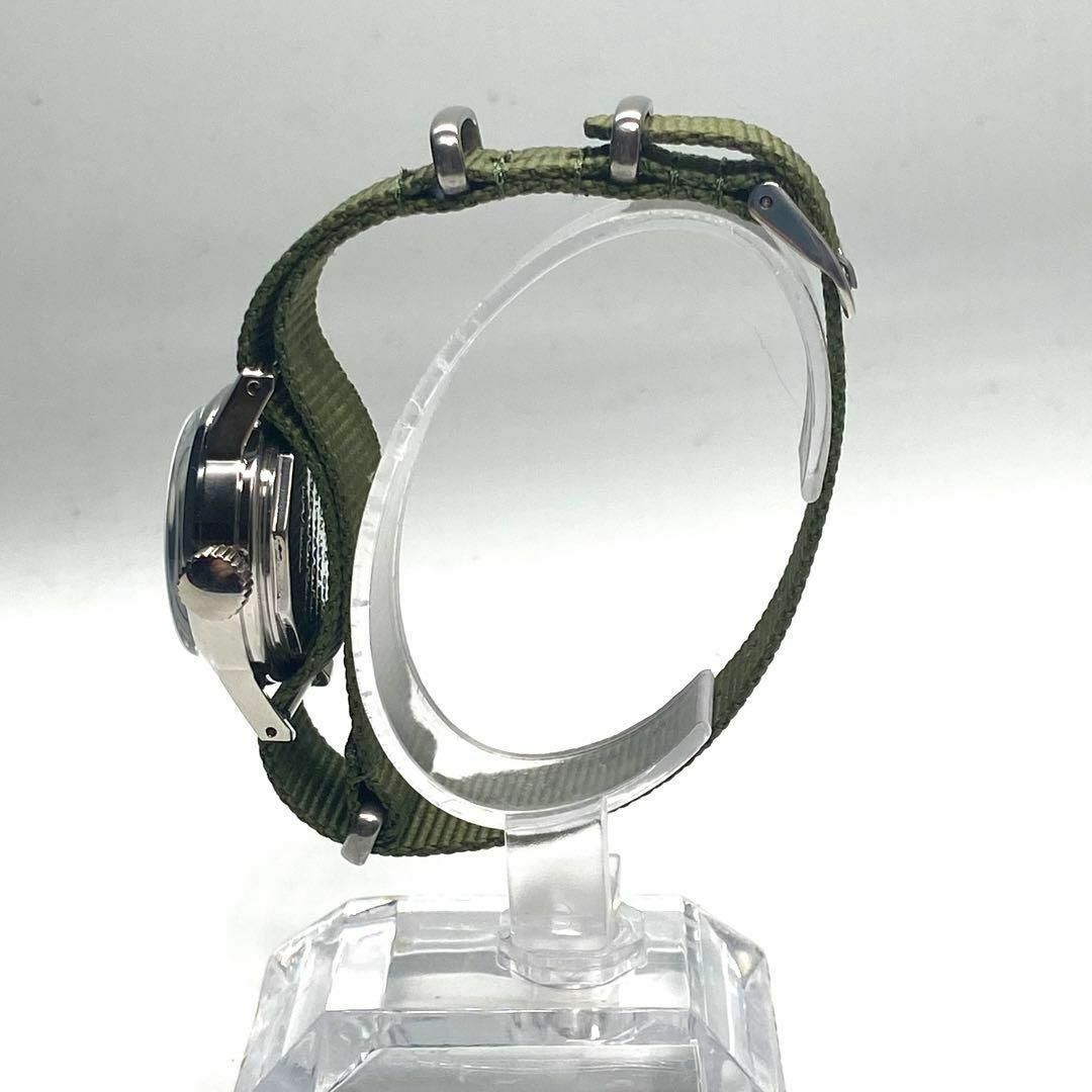★至高品 ブローバ WWⅡ ミリタリー 1940s ビンテージ ウォッチ メンズの時計(腕時計(アナログ))の商品写真