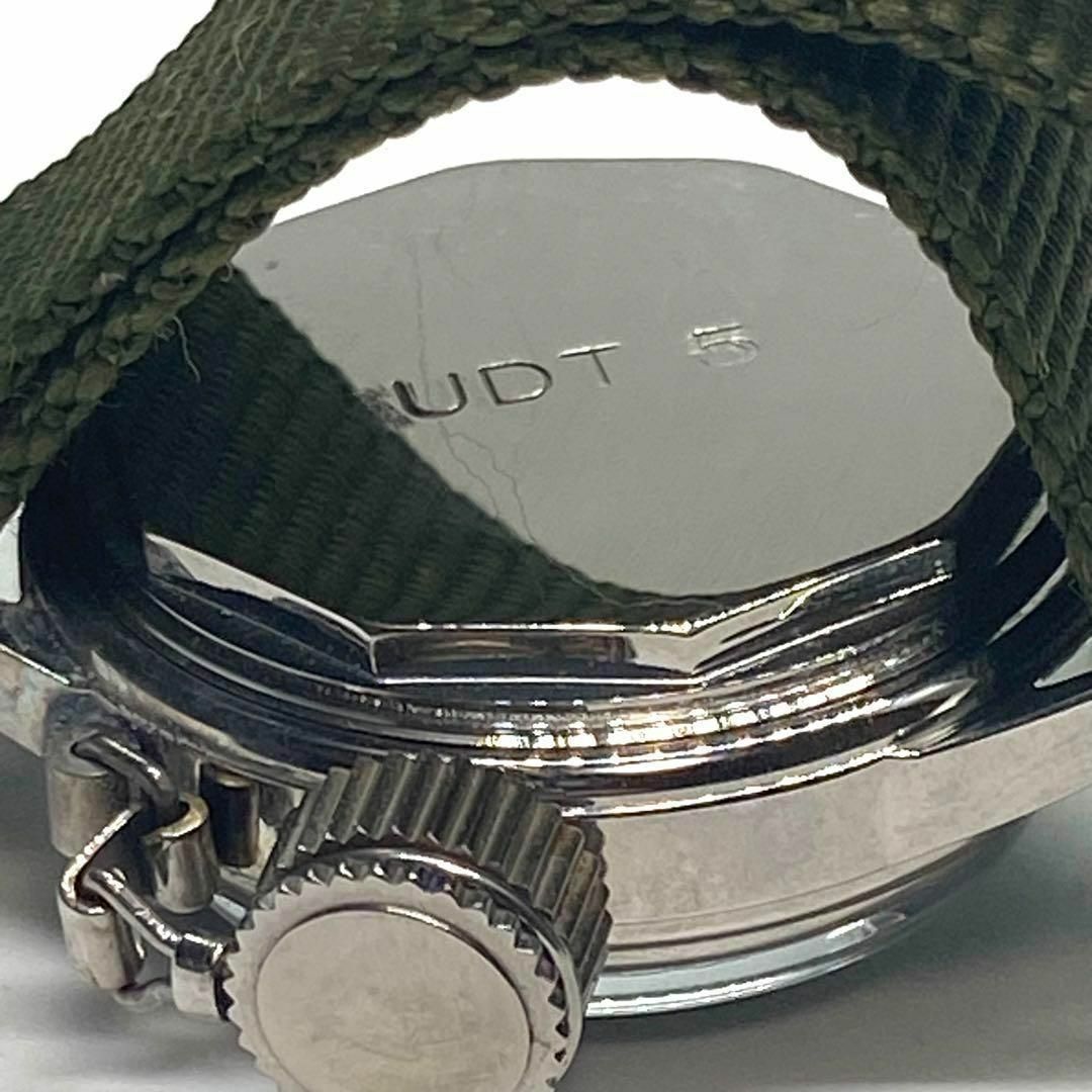 ★至高品 エルジン WWⅡ ミリタリー  1940s 19j ビンテージ a10 メンズの時計(腕時計(アナログ))の商品写真