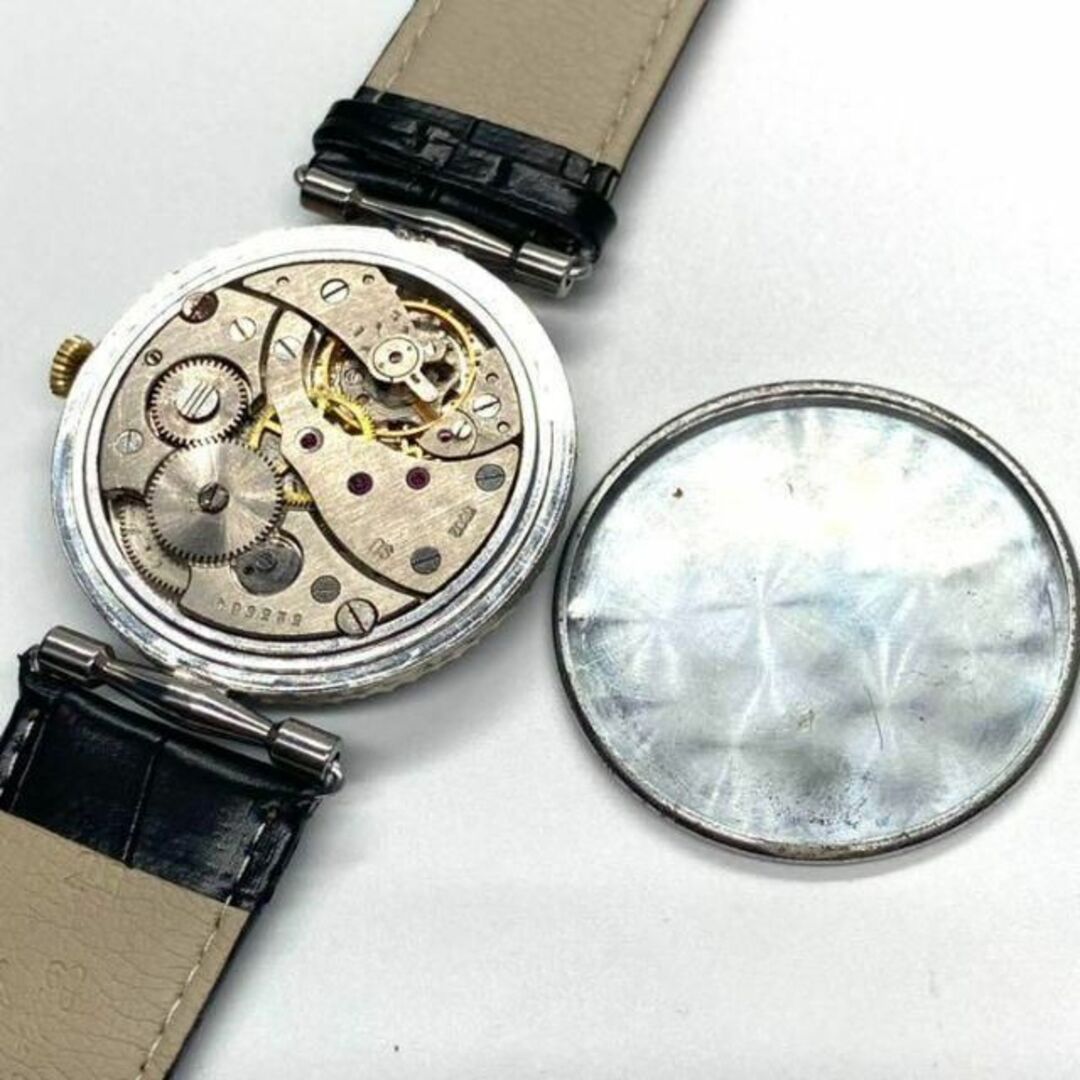★激レア! アンティーク ウォッチ ●モルニヤ molnija 高級品 w3 メンズの時計(腕時計(アナログ))の商品写真