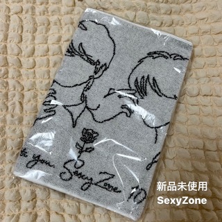 セクシー ゾーン(Sexy Zone)の【未開封】SZ10TH タオル(アイドルグッズ)