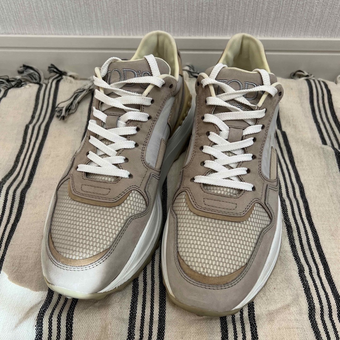 お値下げ TOD'S トッズ スニーカー-