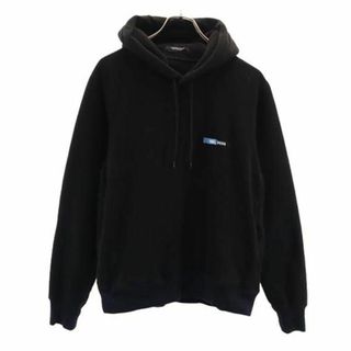 UNDERCOVER★新品フリースパーカー