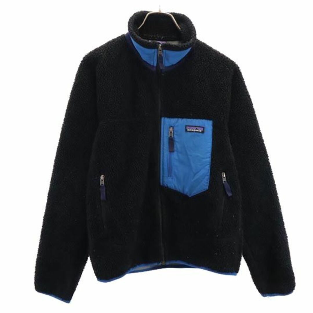 値下げ Patagonia パタゴニア クラシック レトロ フリース ジャケット