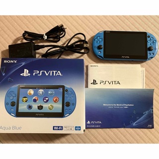 プレイステーションヴィータ(PlayStation Vita)のsasamo様専用(携帯用ゲーム機本体)