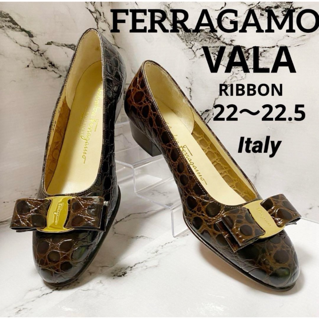 土日セール！【新品未使用品】☆サルバトーレフェラガモ☆Ferragamo☆