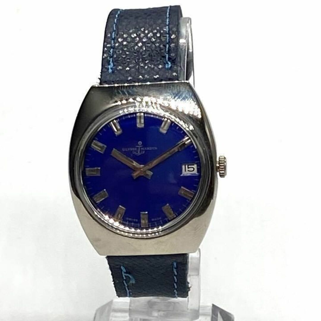☆動作良好! ユリスナルダン ULYSSE NARDAN 1960s メンズの通販 by