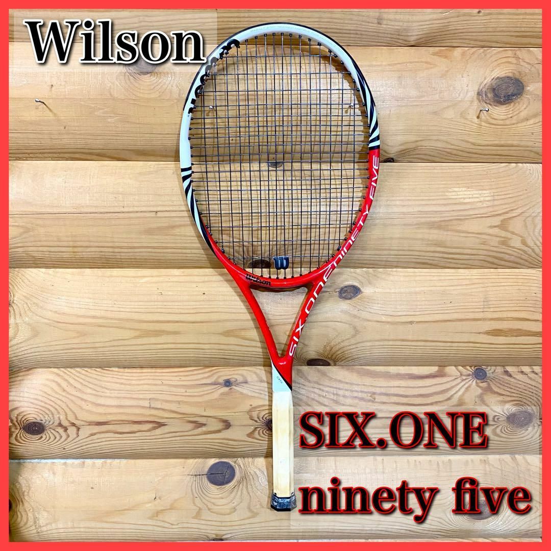 Wilson ウィルソン SIX.ONE BLX ninety five G2