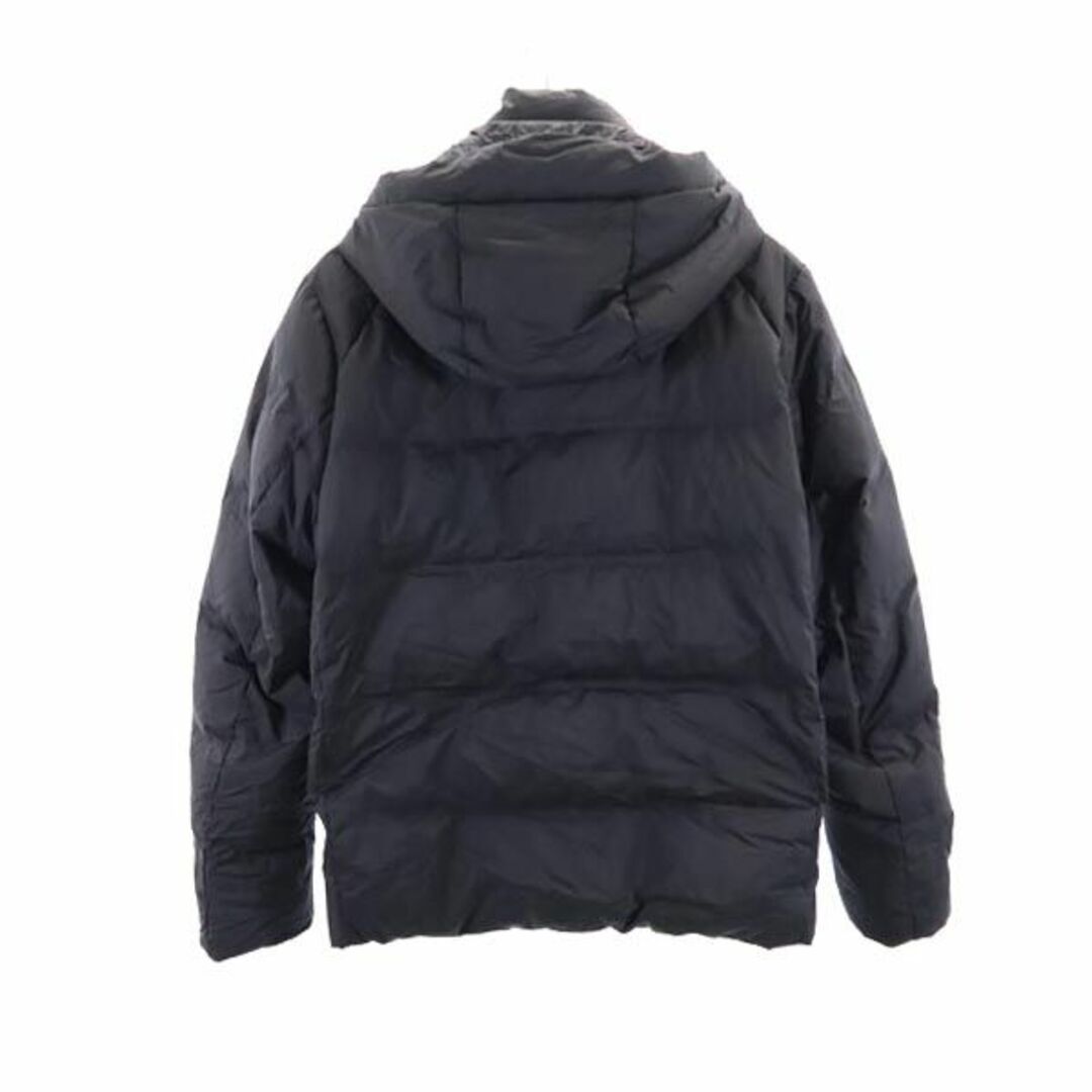 UNIQLO - ユニクロ シームレス ダウンパーカ M ブラック UNIQLO メンズ