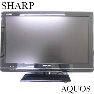 DVD prayer HDD レコーダー 搭載】32型 液晶テレビ SHARP-