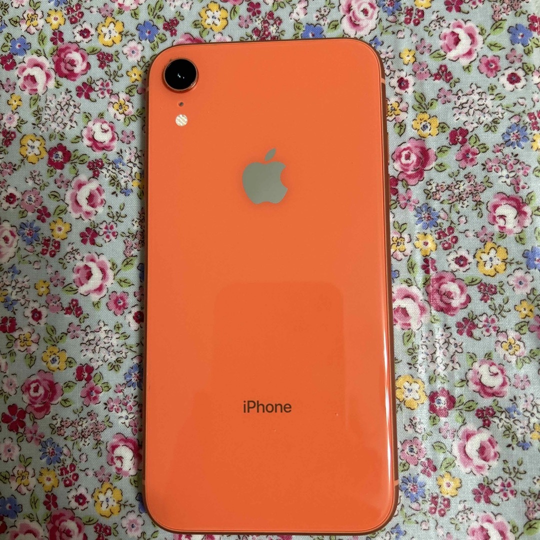 クーオンライン iPhone XR 128gb コーラル | piglowice.pl