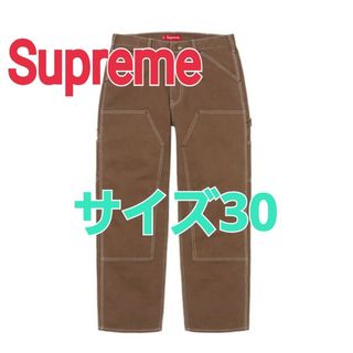 Supreme☆Double Knee Painter Pant30ダブルニー-