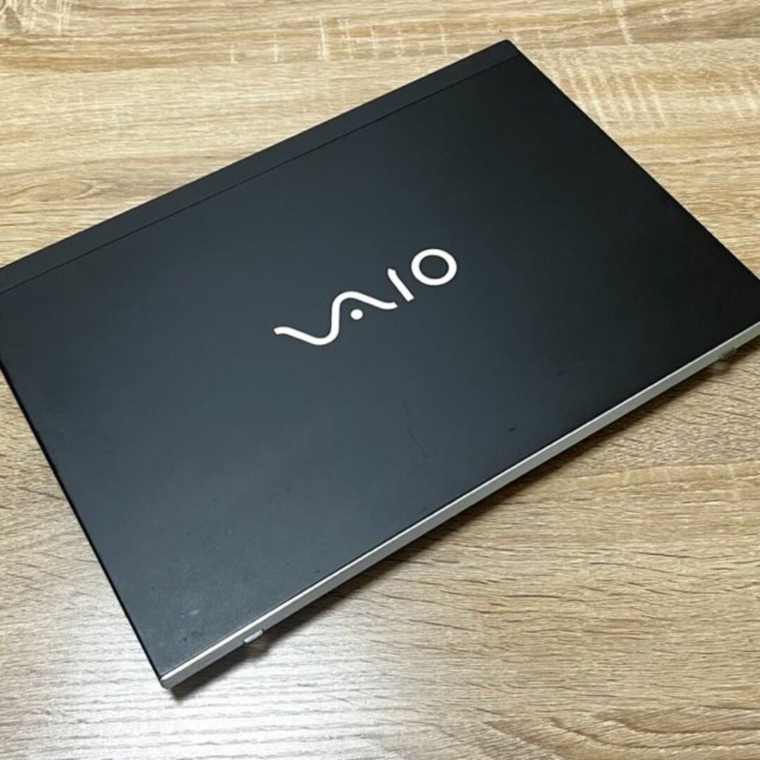 ◇薄型軽量◇第8世代上級ハイスペック！超速大容量SSD【VAIO Pro