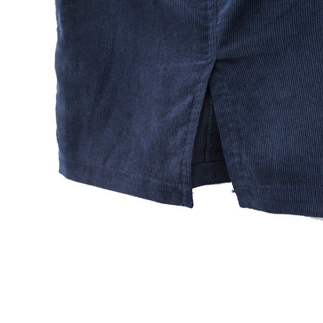 マーキュリービジュー タイト スカート コーデュロイ 膝丈 シンプル M レディースのスカート(ひざ丈スカート)の商品写真