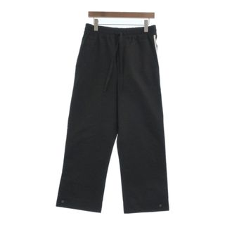 DAMIR DOMA - DAMIR DOMA ダミールドーマ パンツ（その他） 46(M位) 黒 【古着】【中古】