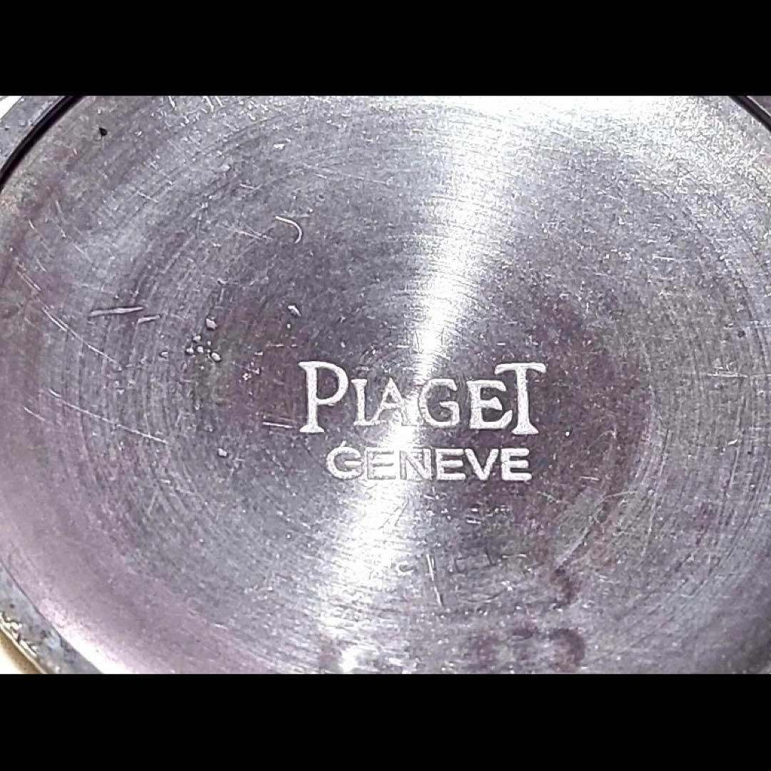 ★極美品 piaget ピアジェ アンティークウォッチ 手巻き 1950s メンズの時計(腕時計(アナログ))の商品写真