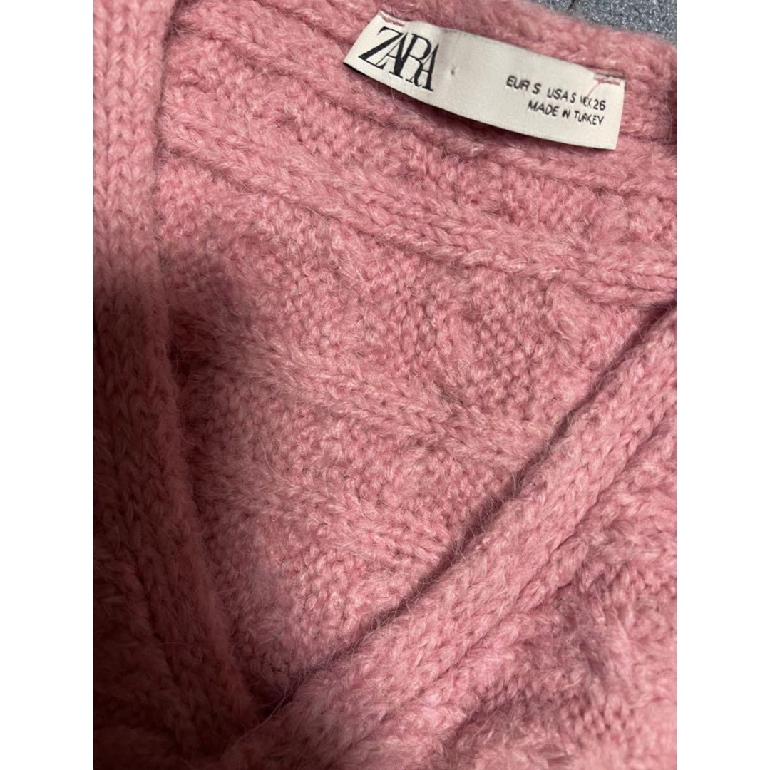 ZARA(ザラ)のZARA ニット レディースのトップス(ニット/セーター)の商品写真