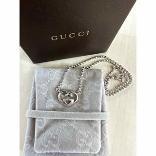 グッチ(Gucci)のGUCCI ネックレス(ネックレス)