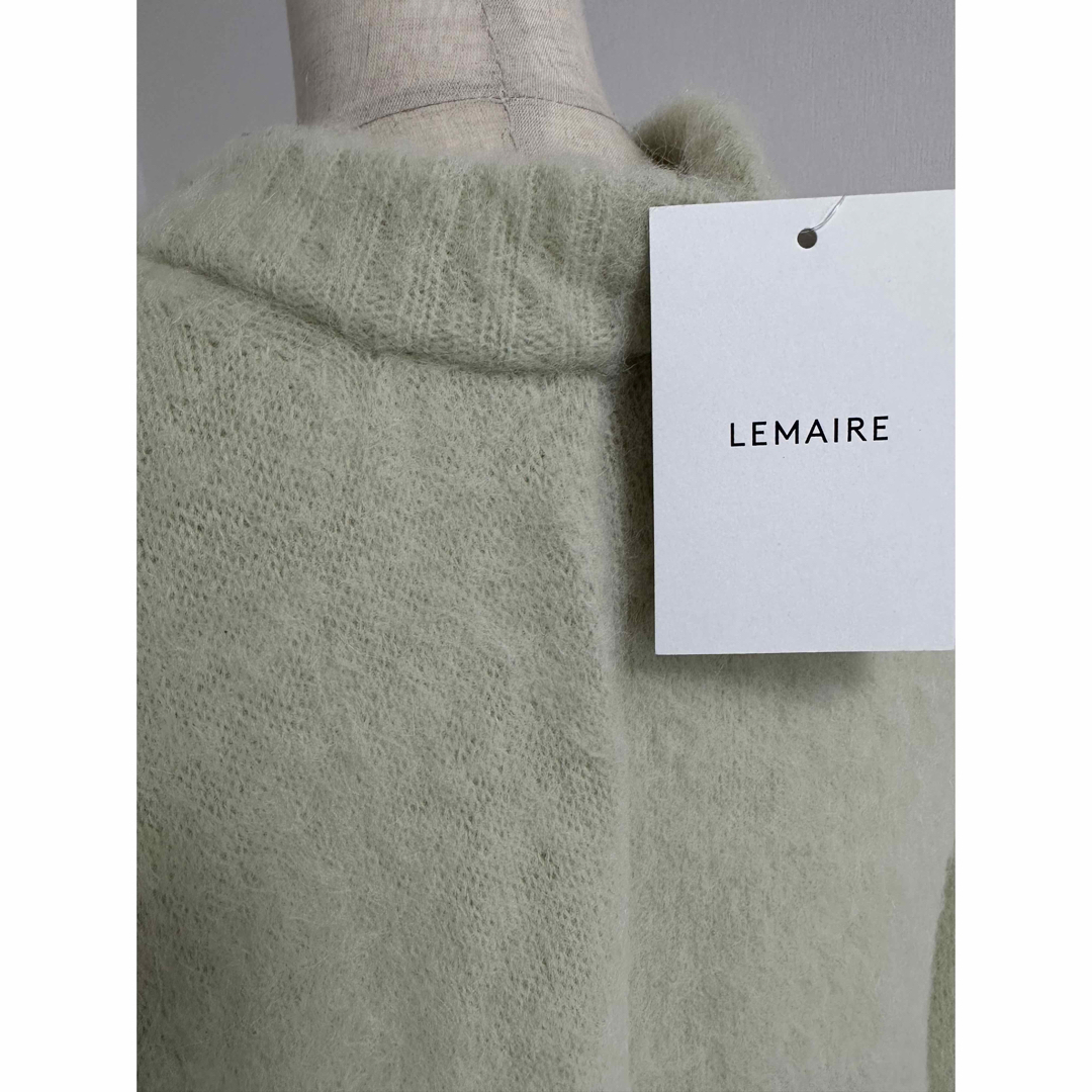 LEMAIRE(ルメール)のLemaire ルメール　ニットワンピース　新品未使用 レディースのワンピース(ロングワンピース/マキシワンピース)の商品写真