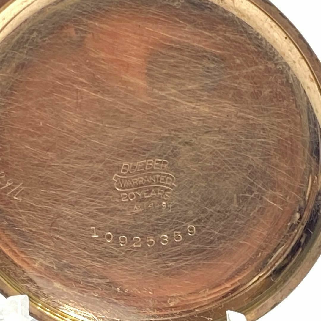 【動作良好!】Illinois イリノイ 懐中時計 1921s 21j GF メンズの時計(腕時計(アナログ))の商品写真