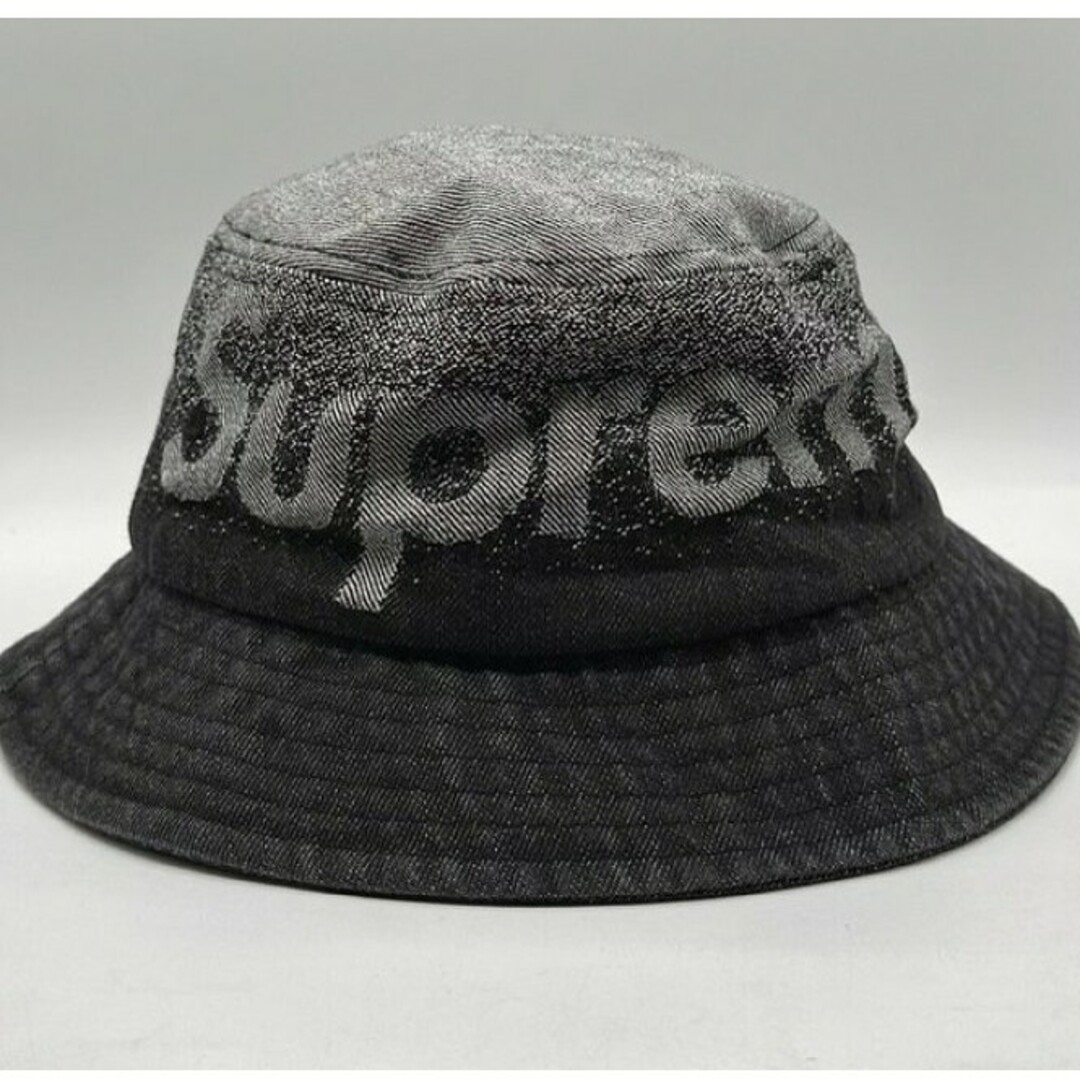 supreme バケットハット denim M/L-