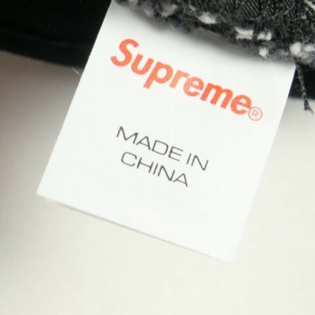 Supreme(シュプリーム)のシュプリーム フェイドジャガードデニムバケットハットML メンズの帽子(ハット)の商品写真