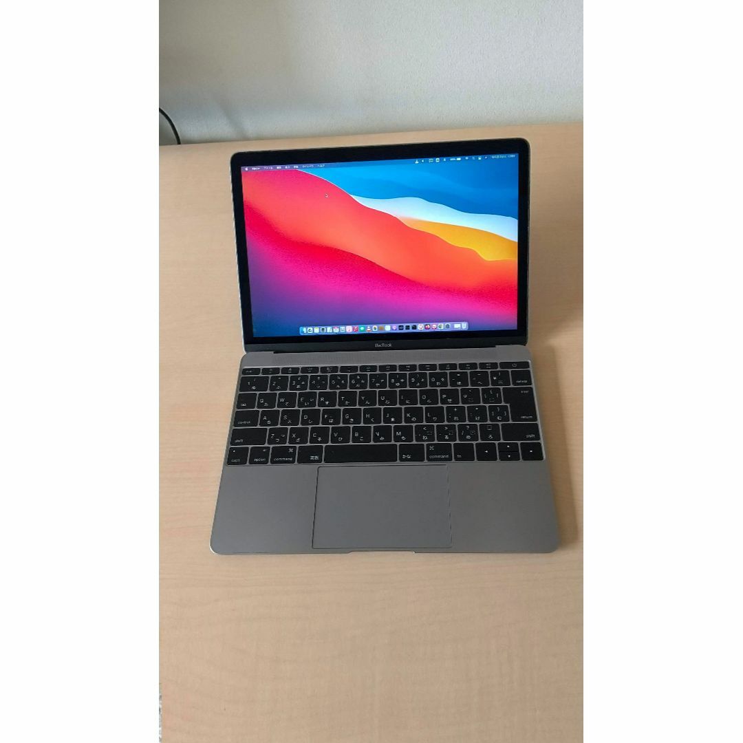 Apple - MacBook Retina 12inch Early 2015 スペースグレイの通販 by ...