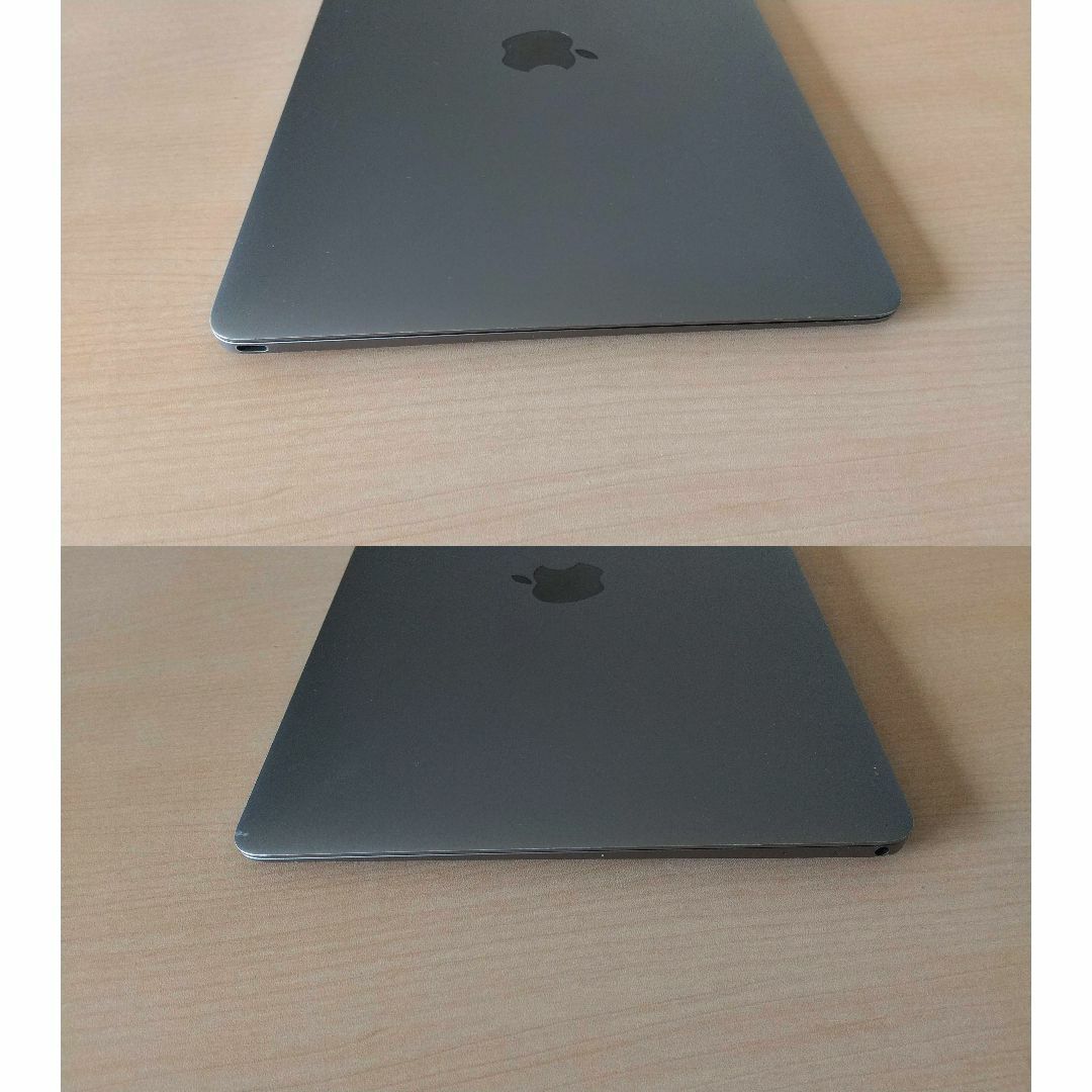 Apple - MacBook Retina 12inch Early 2015 スペースグレイの通販 by ...