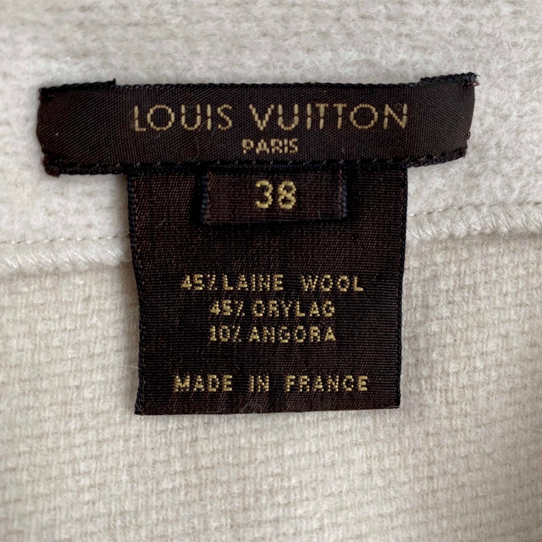LOUIS VUITTON(ルイヴィトン)のヴィトンの上質でとても上品で可愛いプルオーバー レディースのトップス(ニット/セーター)の商品写真