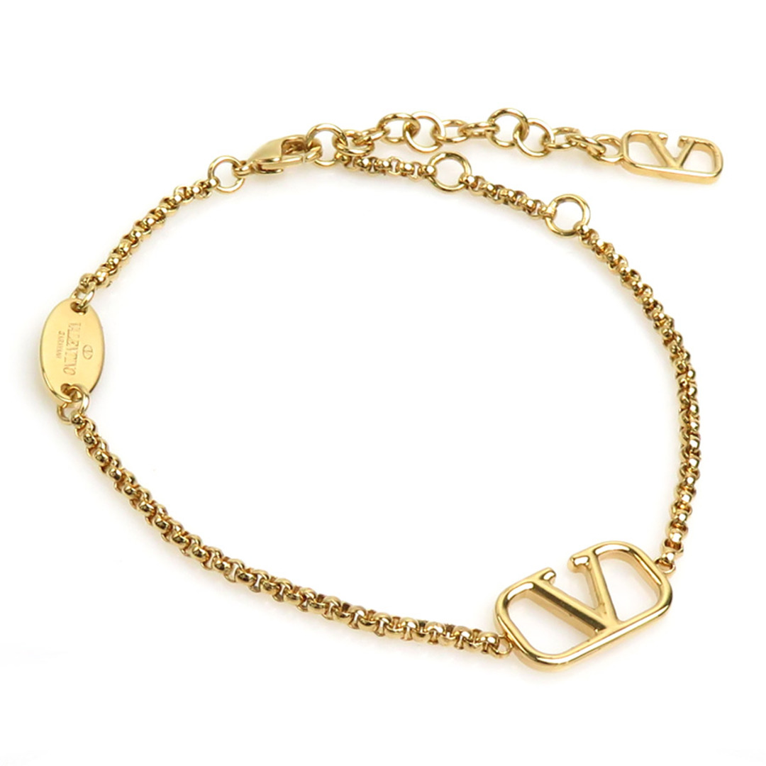 ヴァレンティノ ガラヴァーニ Valentino Garavani ブレスレット Vロゴ