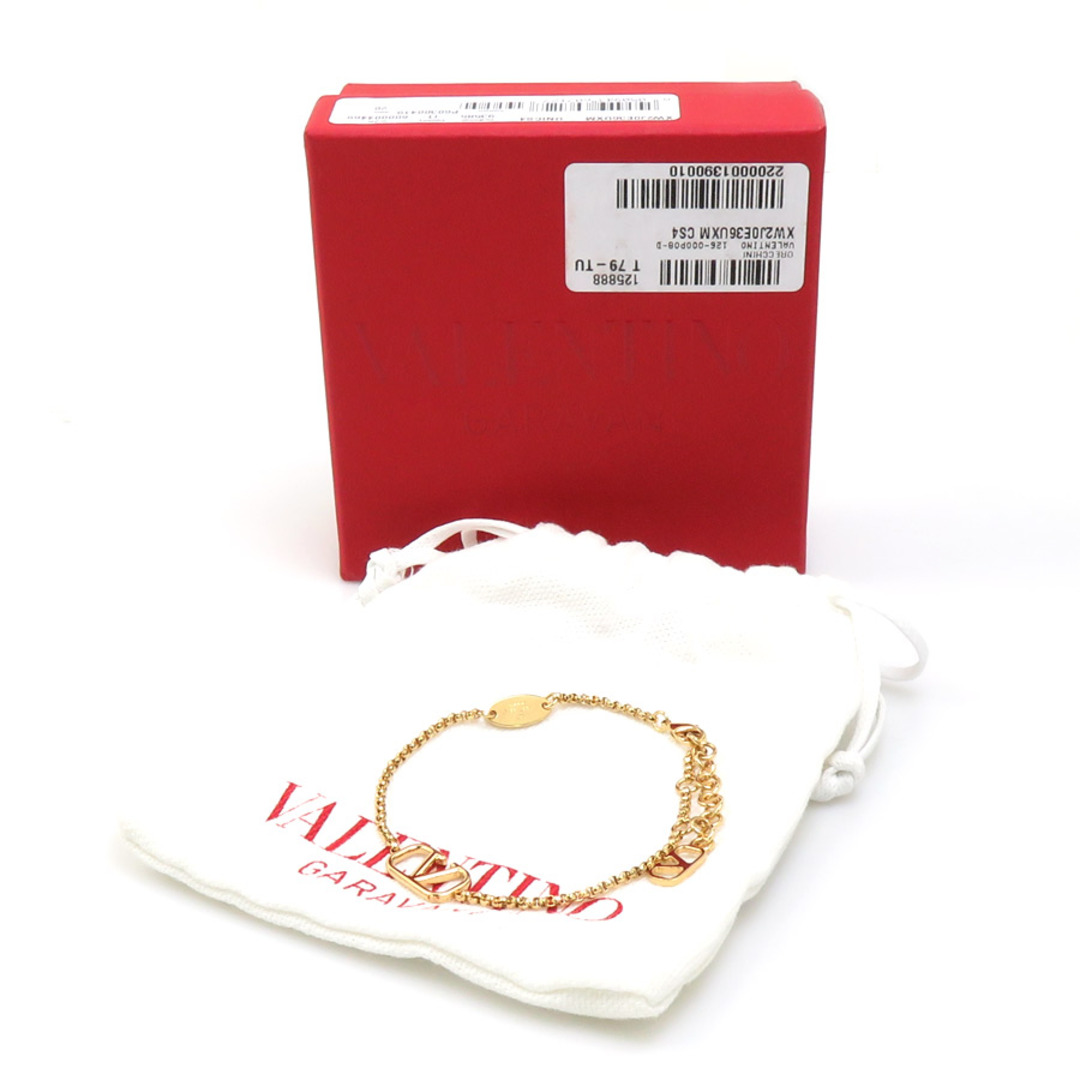 ヴァレンティノ ガラヴァーニ Valentino Garavani ブレスレット Vロゴ